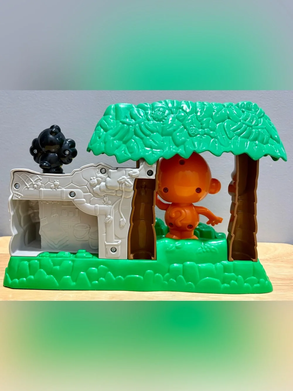 VTech Learn & Dance Interactive Zoo Learning Activity Toy Tested Works